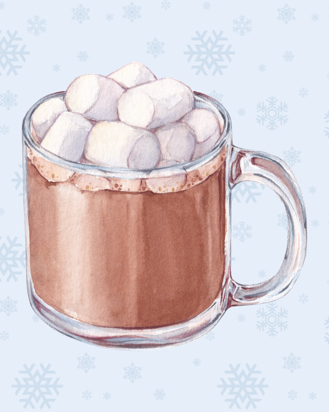hot cocoa mug