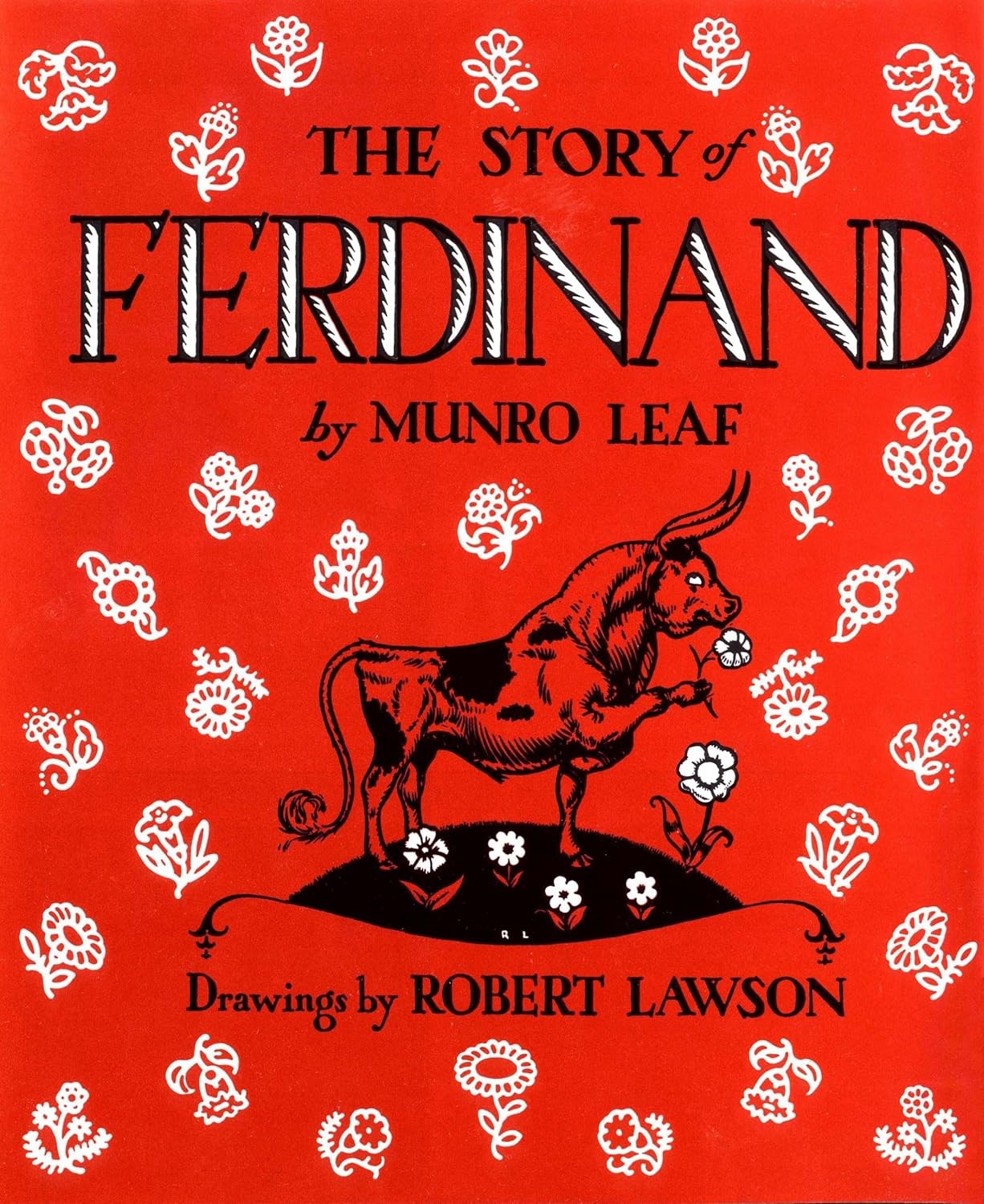 the story of ferdinand