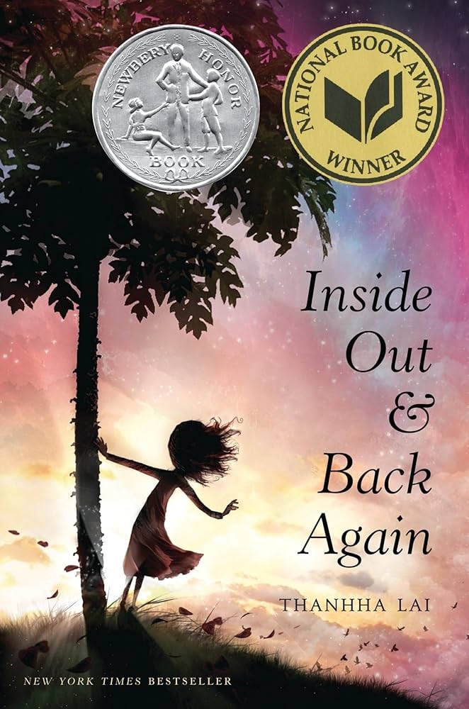 Inside Out & Back Again by Thanhha Lai