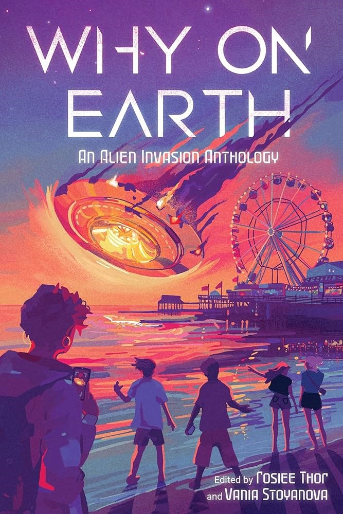 book cover for why on earth
