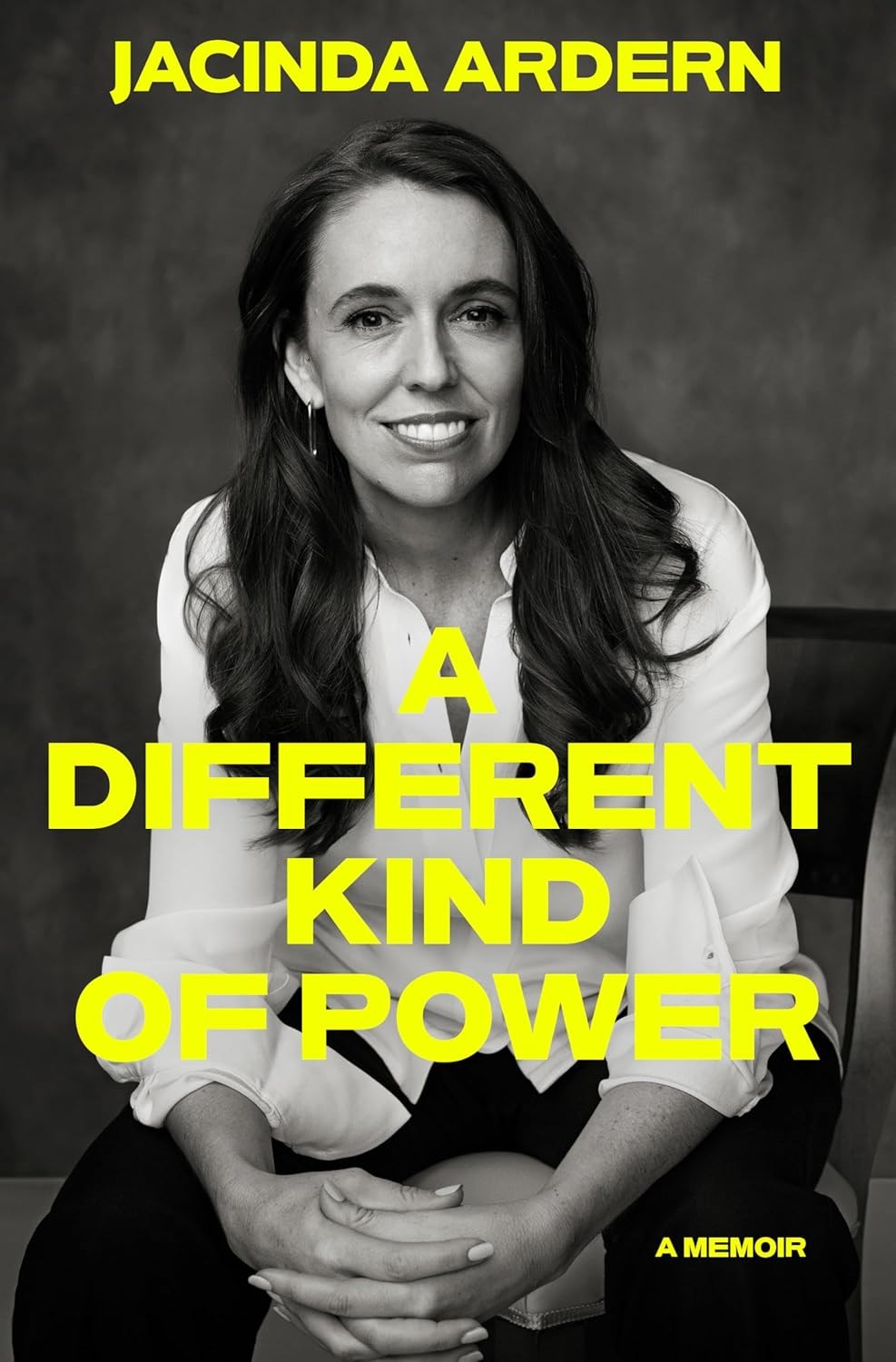 A Different Kind of Power A Memoir