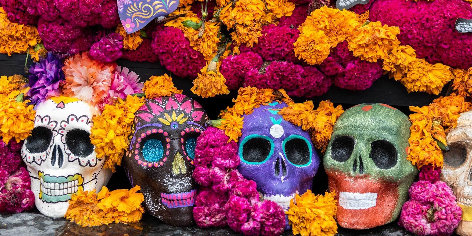 Dia de los Muertos Day of the Dead