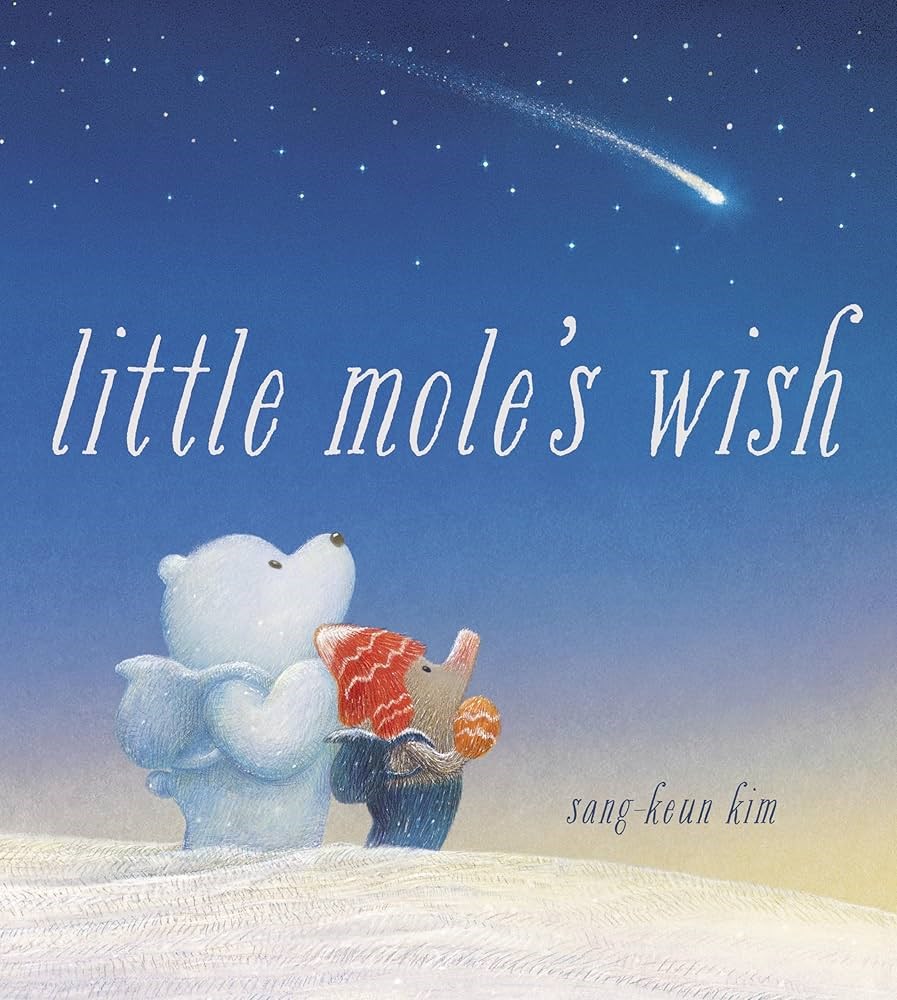 little mole's wish