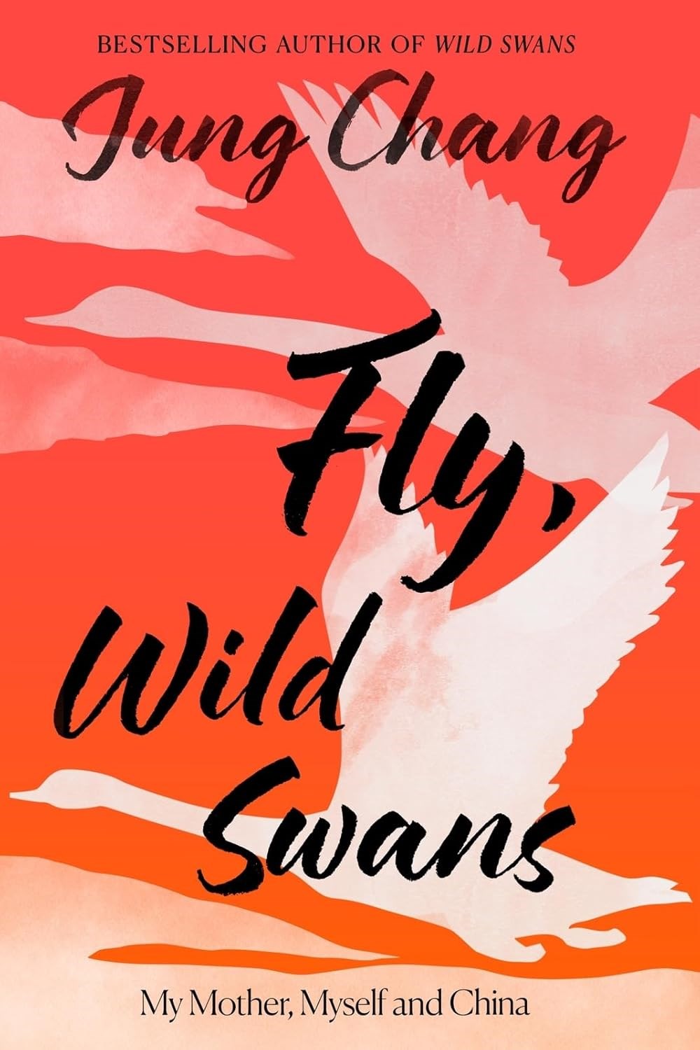 Fly Wild Swans