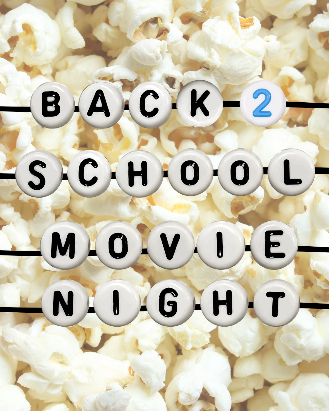 Back-to-School Movie Night