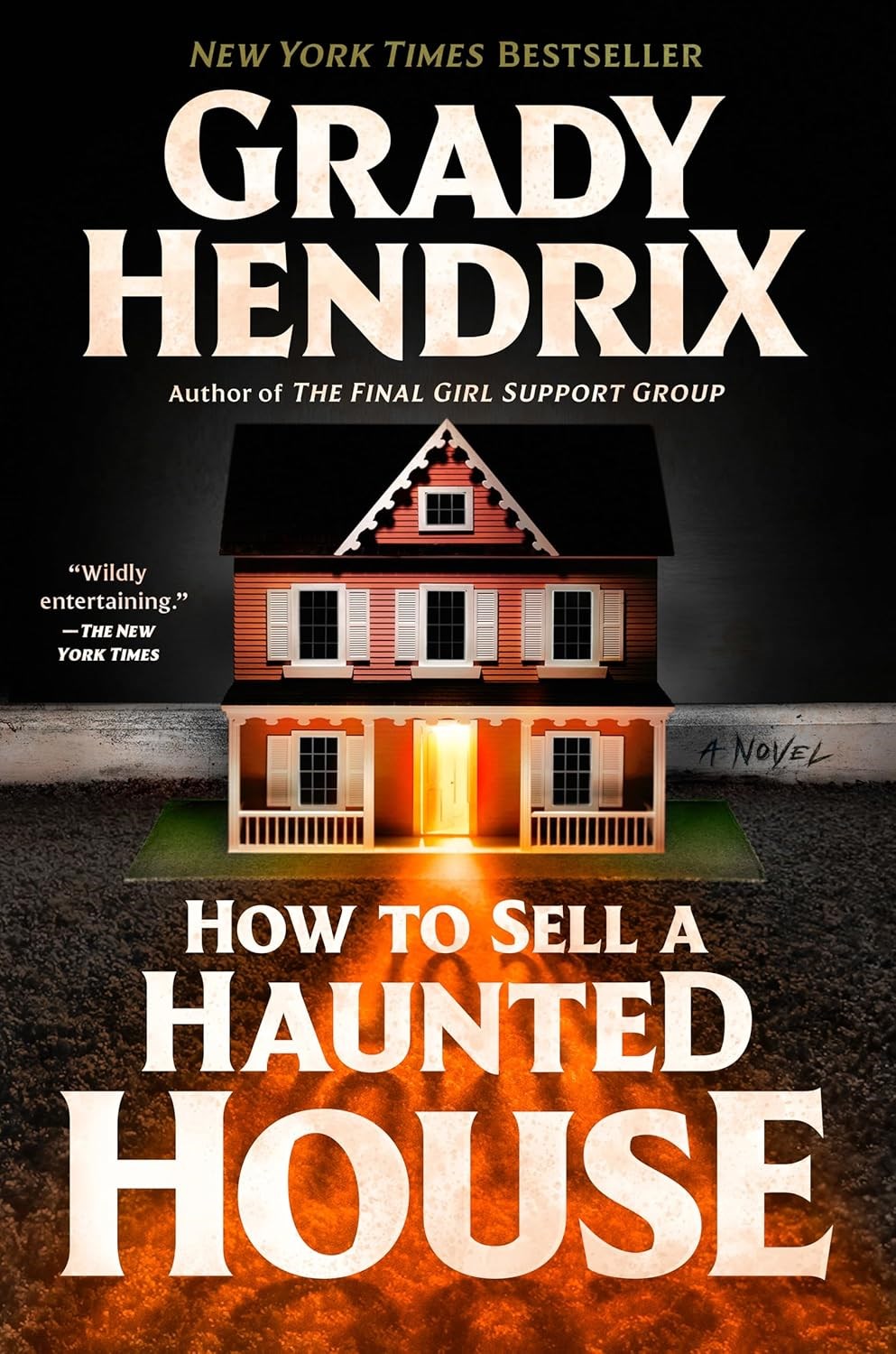 How to Sell a Haunted House by Grady Hendrix
