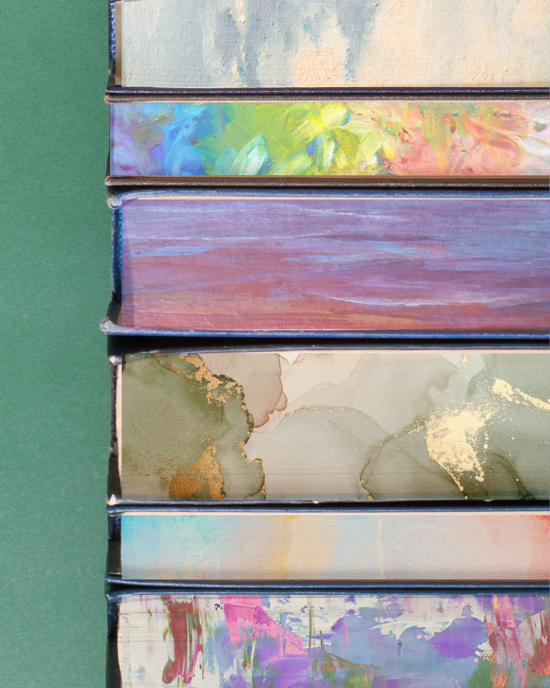 librarian writing in spanish on whiteboard