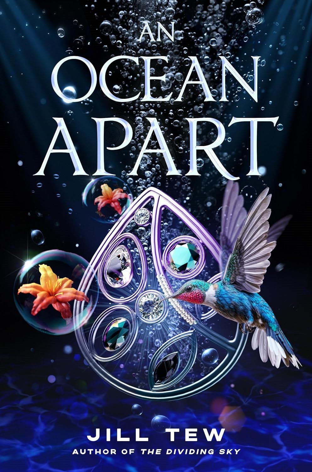 An Ocean Apart by Jill Tew