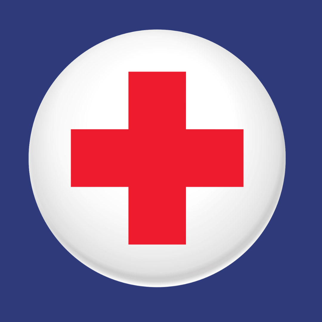 red cross logo