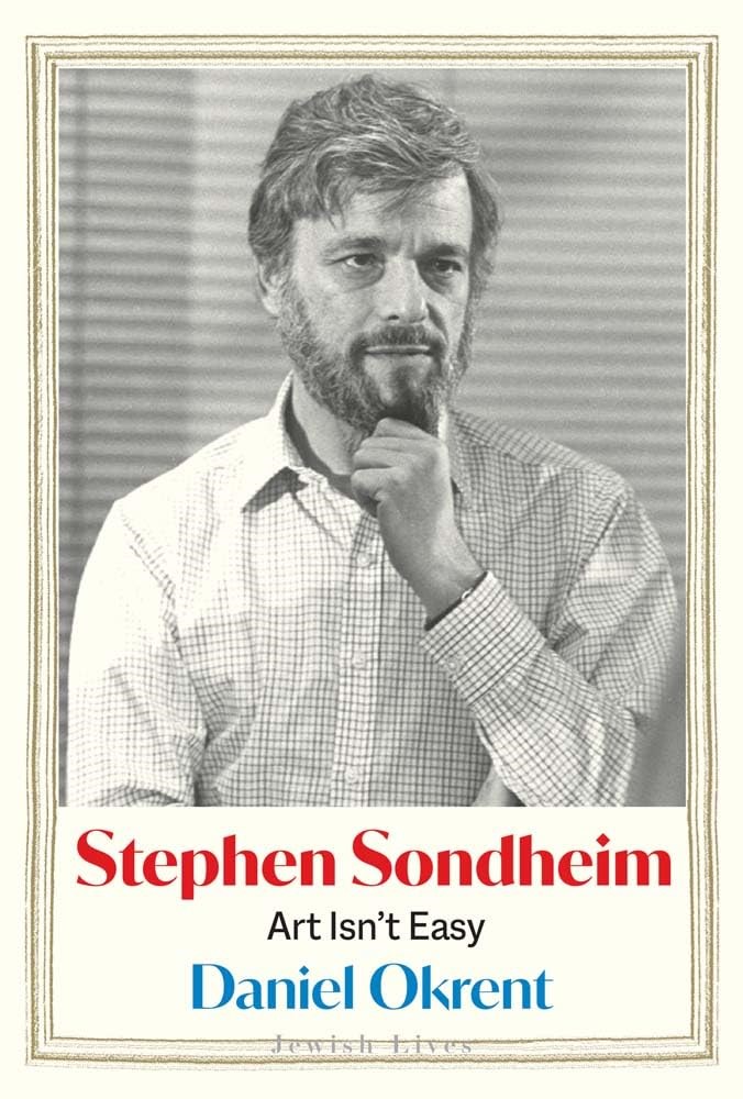 Stephen Sondheim art isnt easy