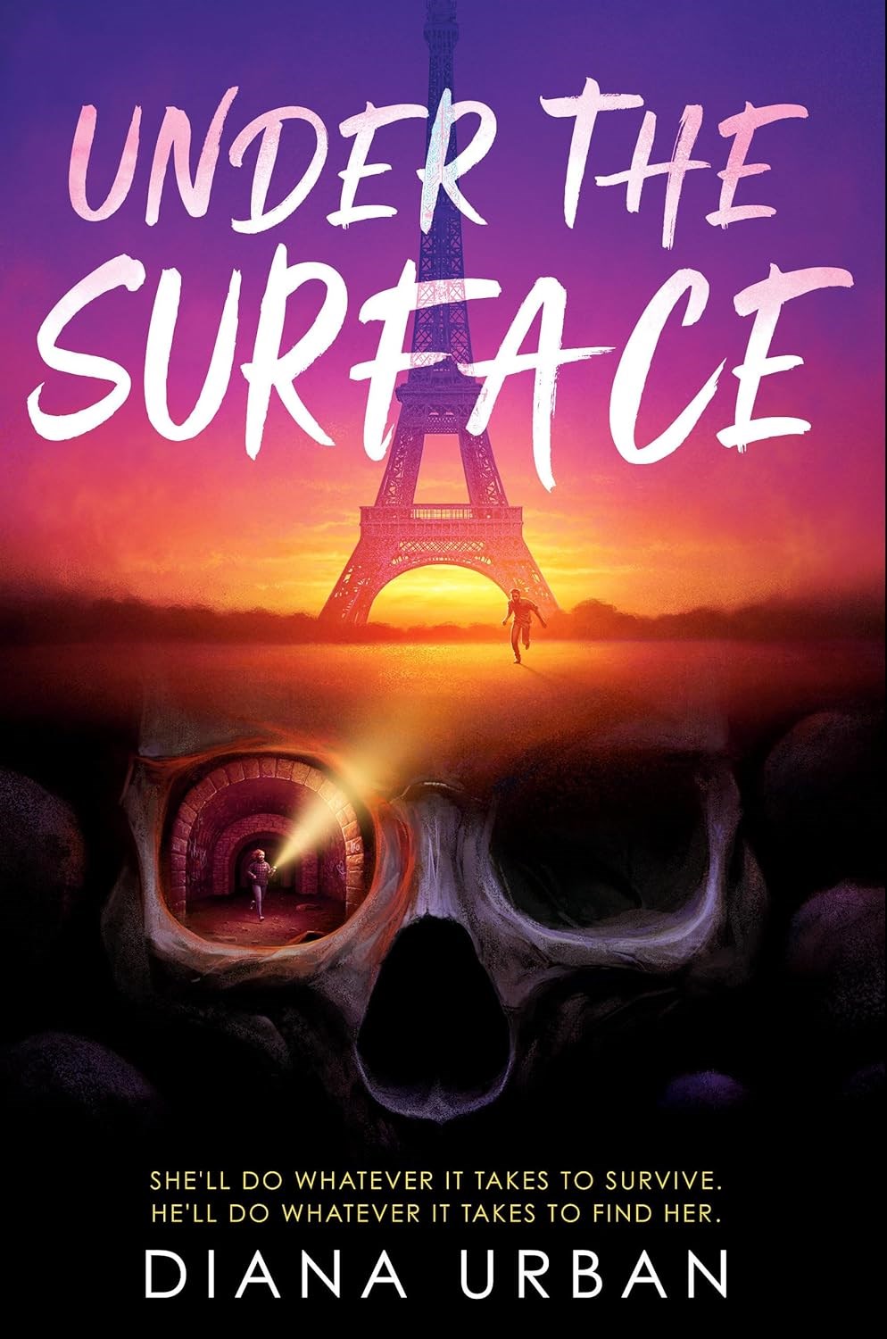 under the surface by diana urban