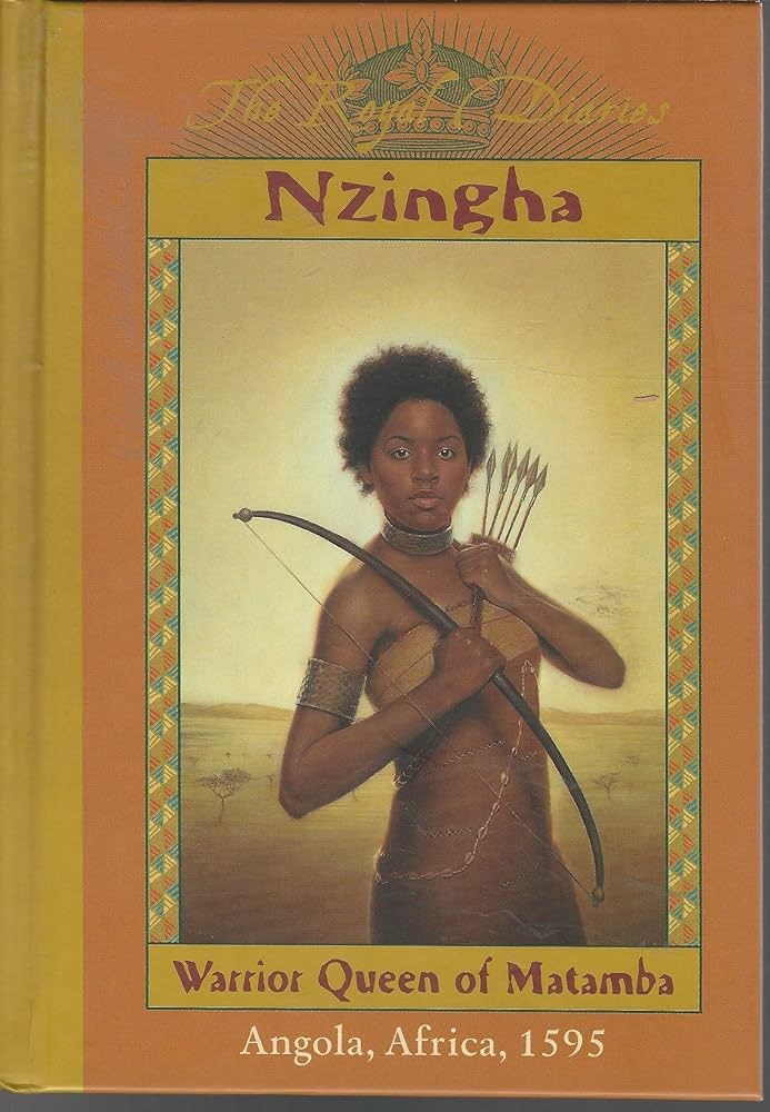 Nzingha: Warrior Queen of Matamba