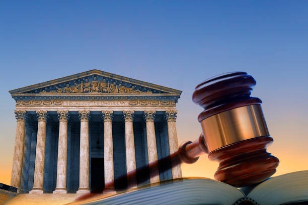 Supreme court cases explained
