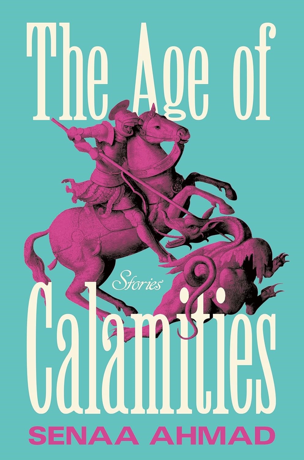 The Age of Calamities Stories by Senaa Ahmad