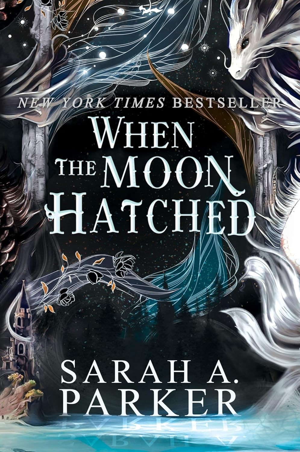 When the Moon Hatches by Sarah A Parker