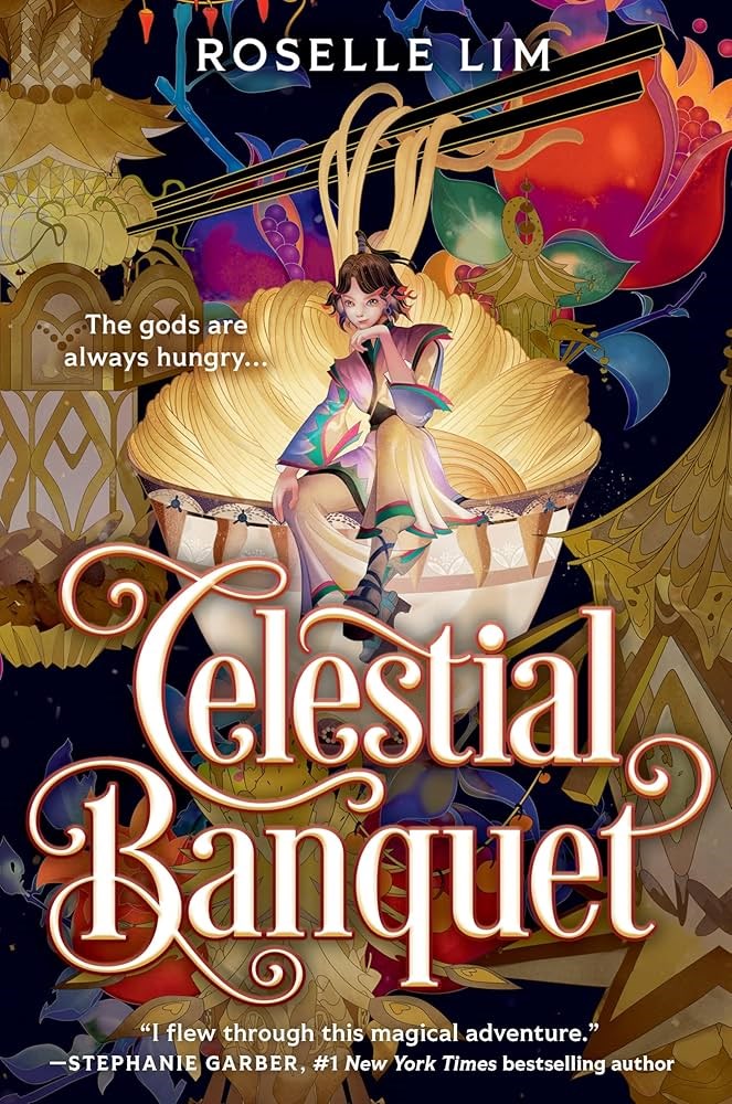 Celestial Banquet by Roselle Lim