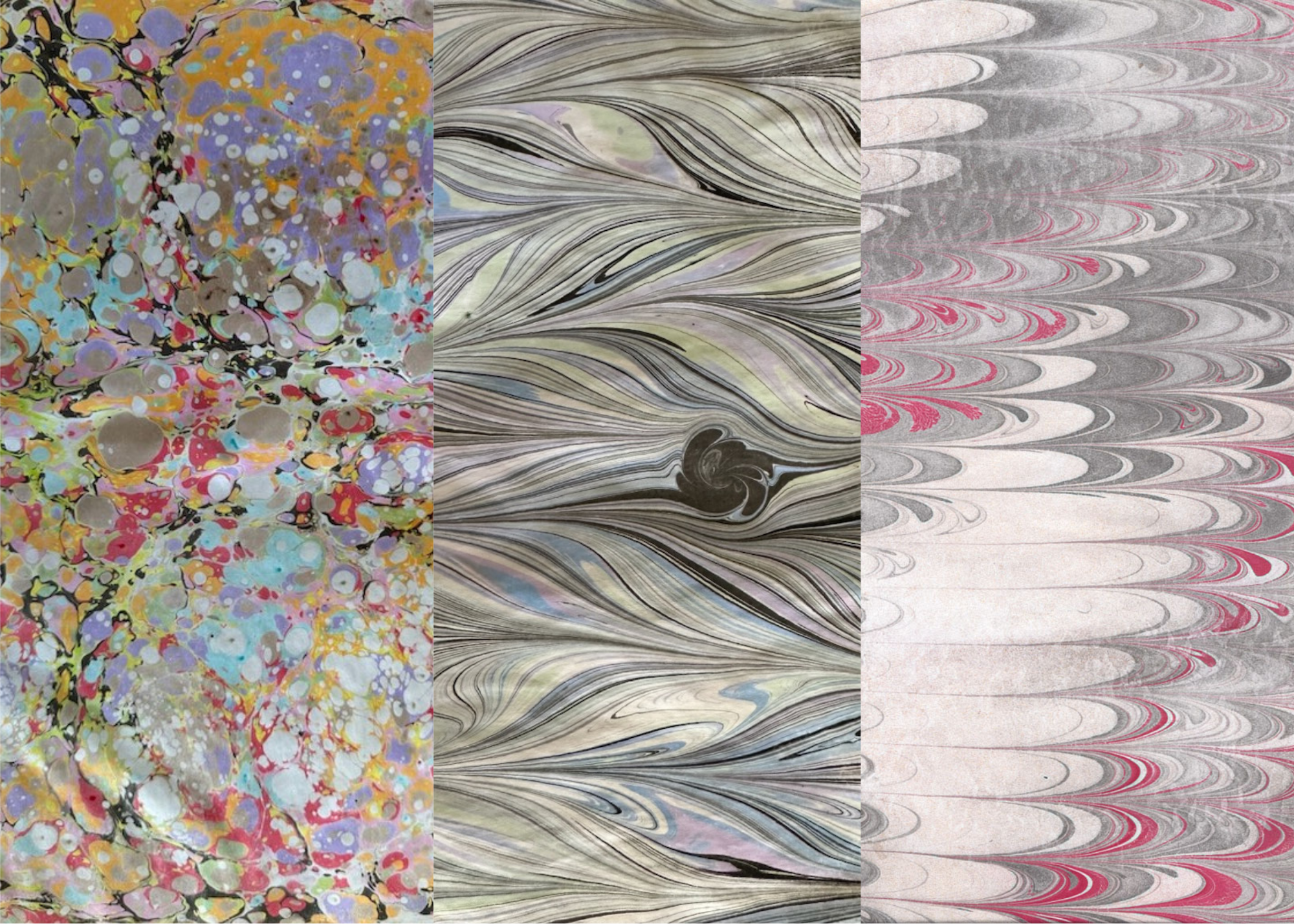 Paper Marbling