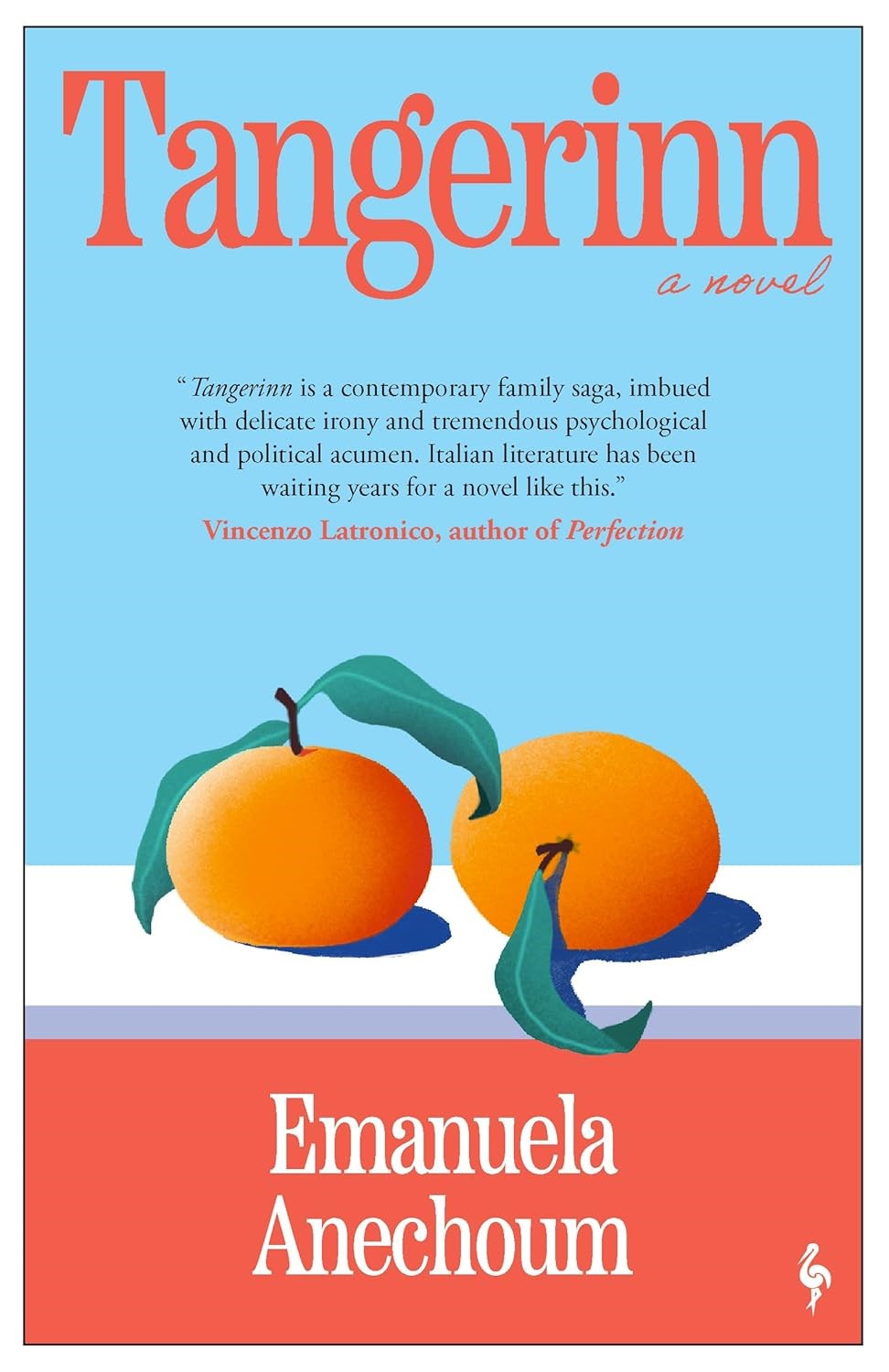 Tangerinn by Emanuela Anechoum