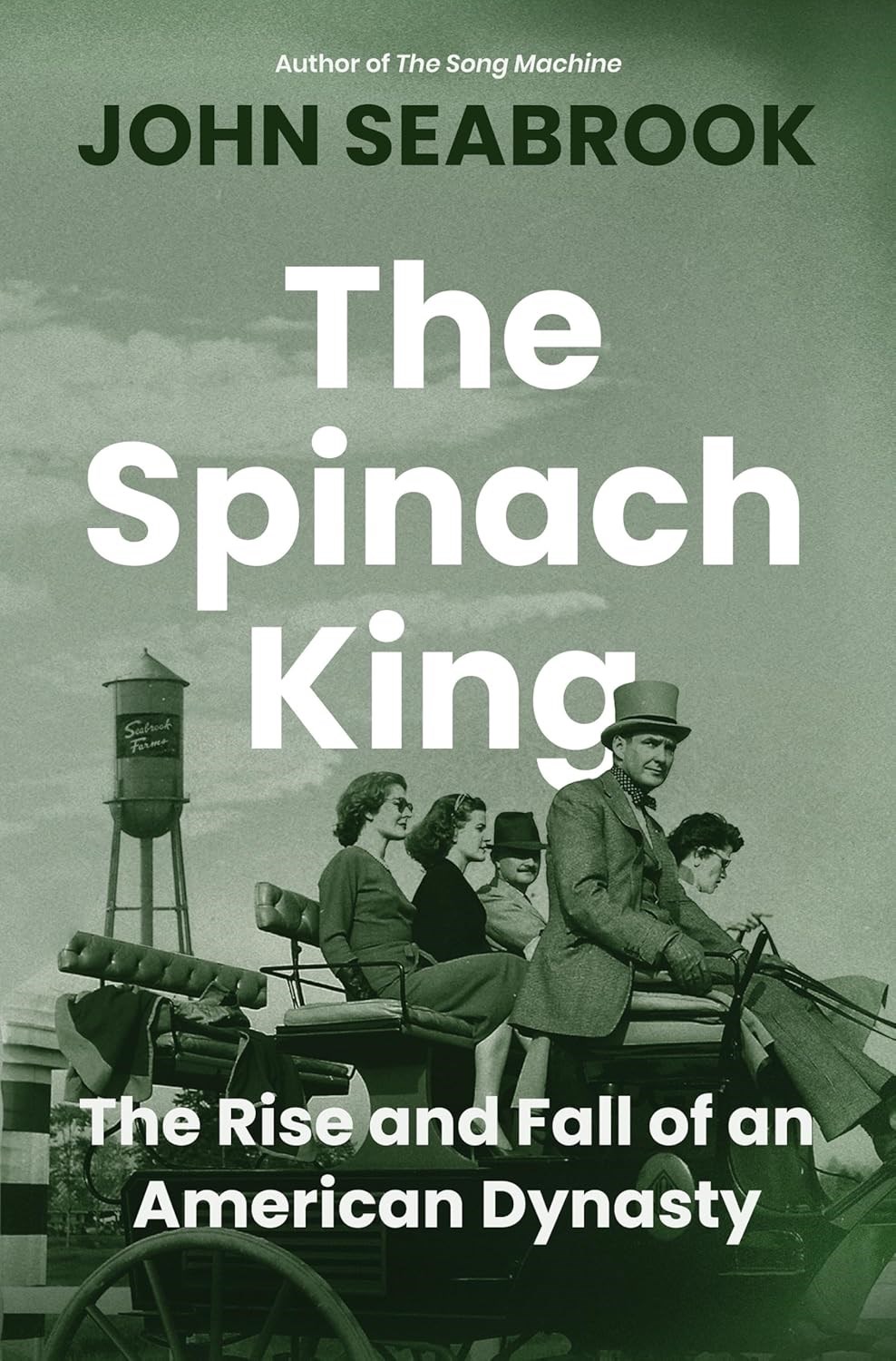 The Spinach King by John Seabrook