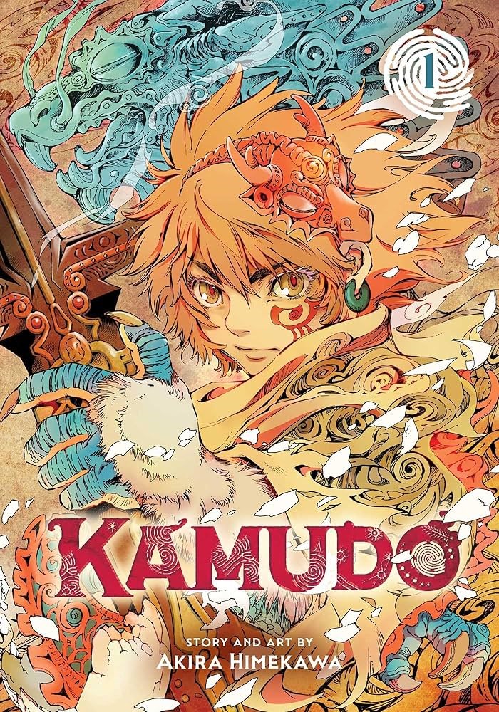 Kamudo by Akira Himekawa