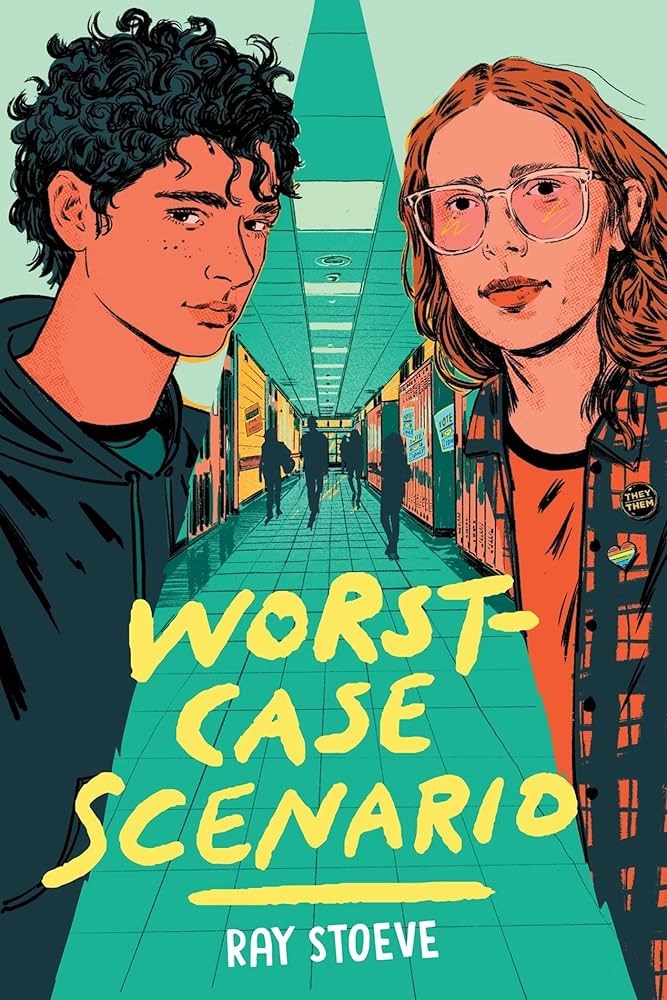 Worst-Case Scenario by Ray Stoeve
