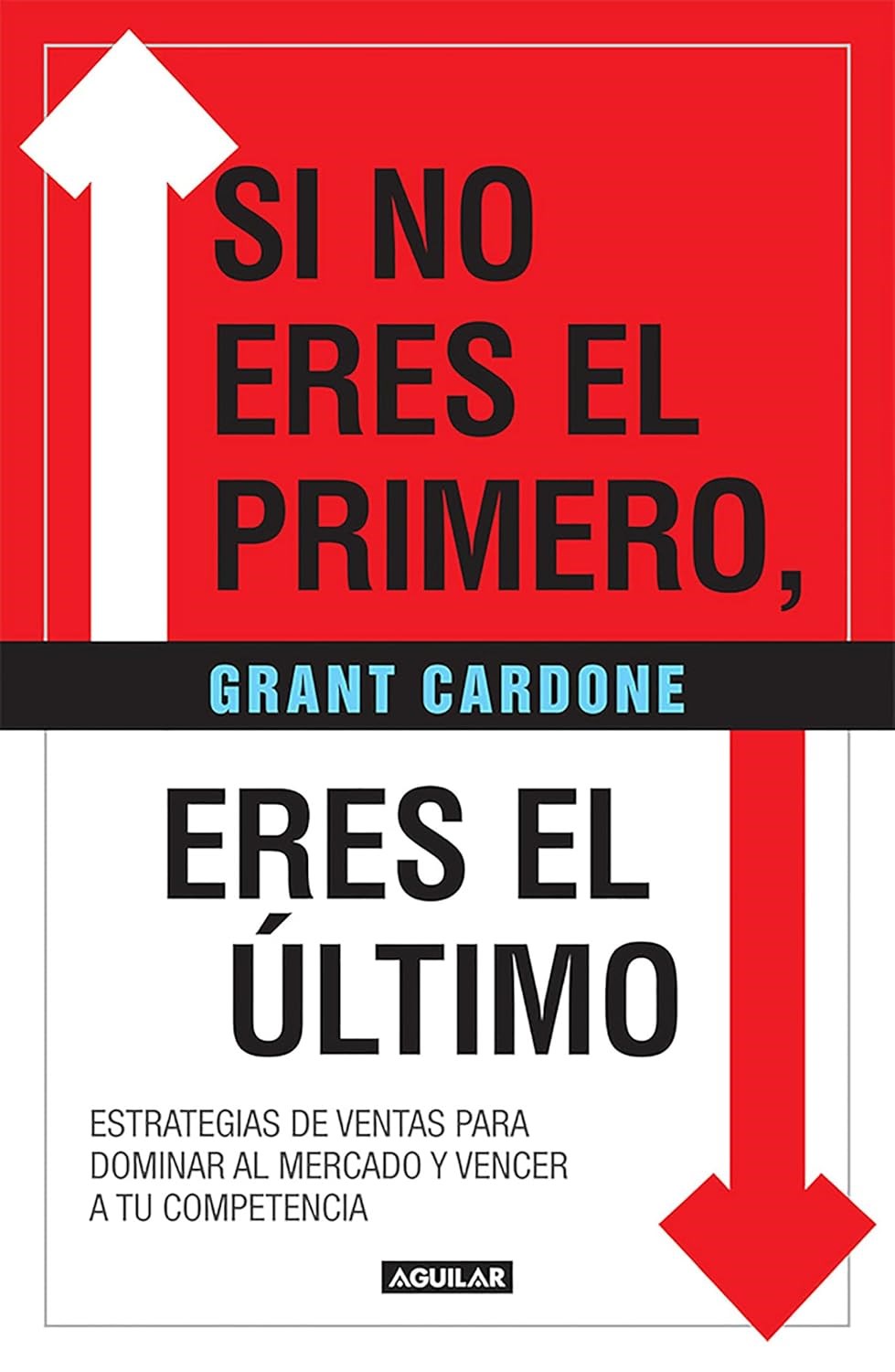 Si no eres el primero eres el ultimo