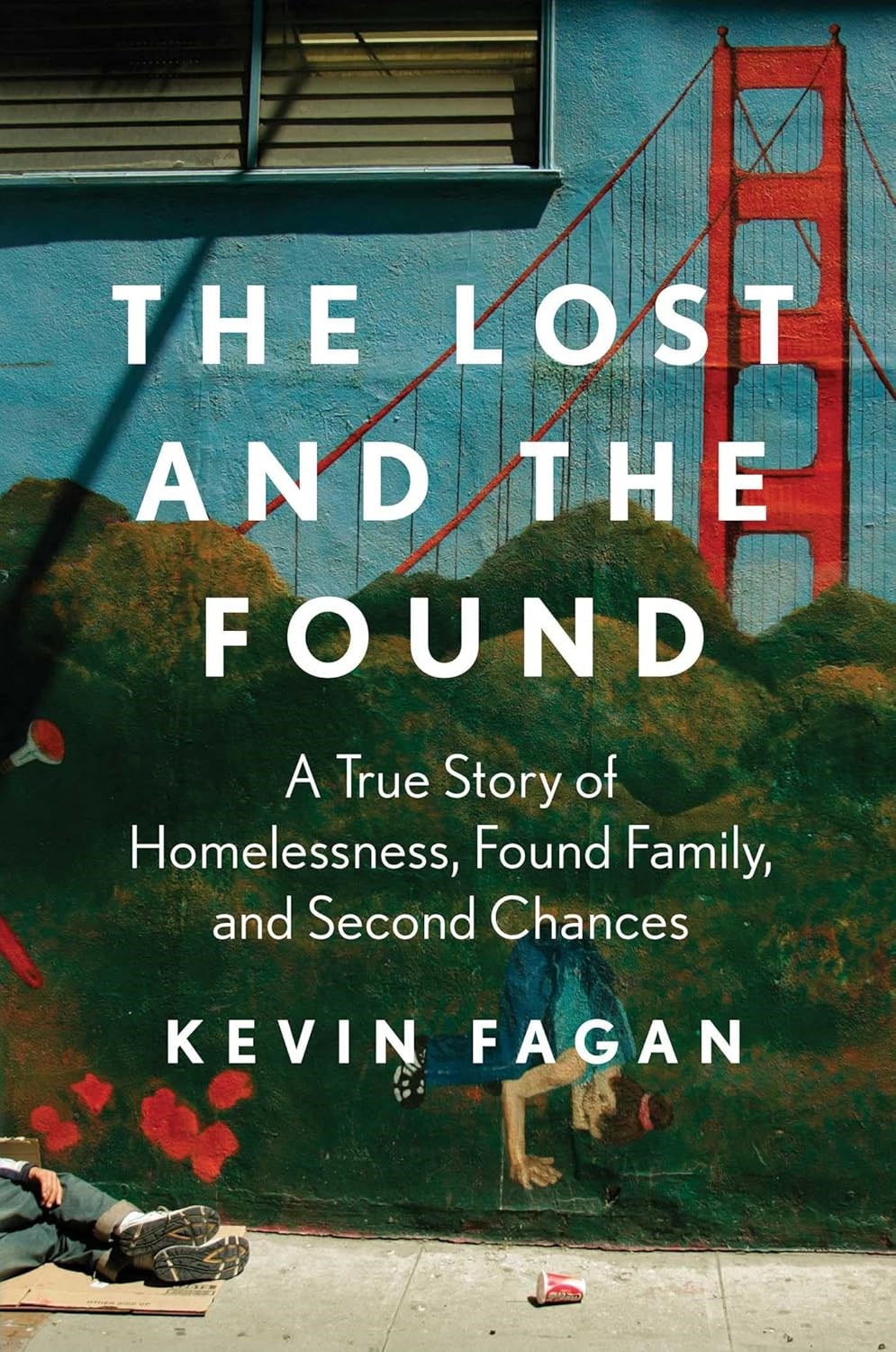 The Lost and the Found by Kevin Fagan