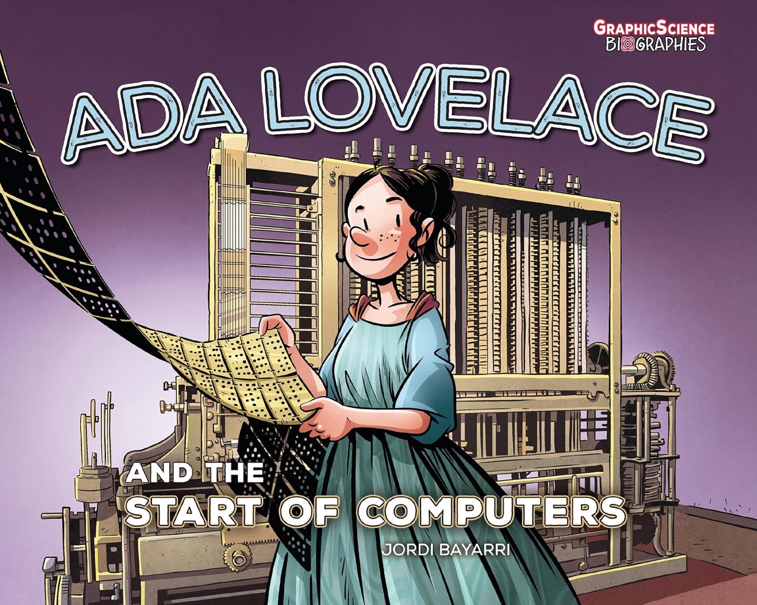 ada lovelace and the start of computers