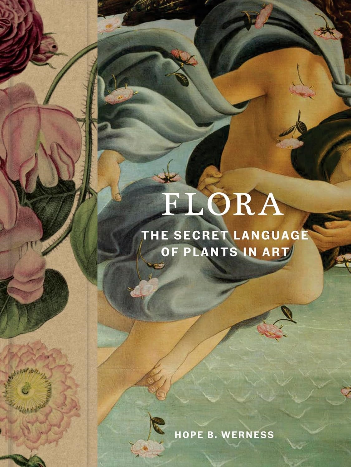 Flora the secret language of plants in art