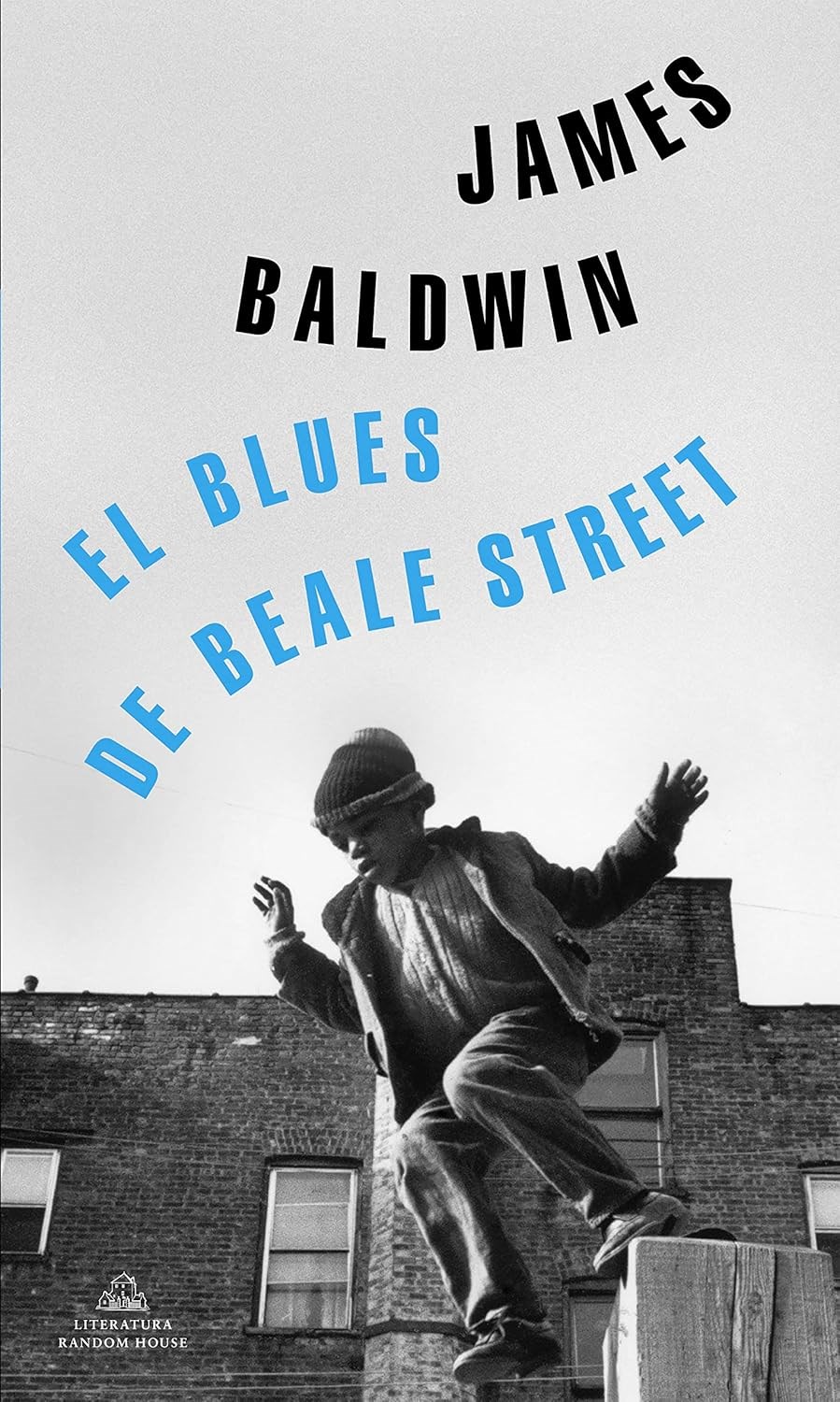 El Blues de Beale Street by James Baldwin