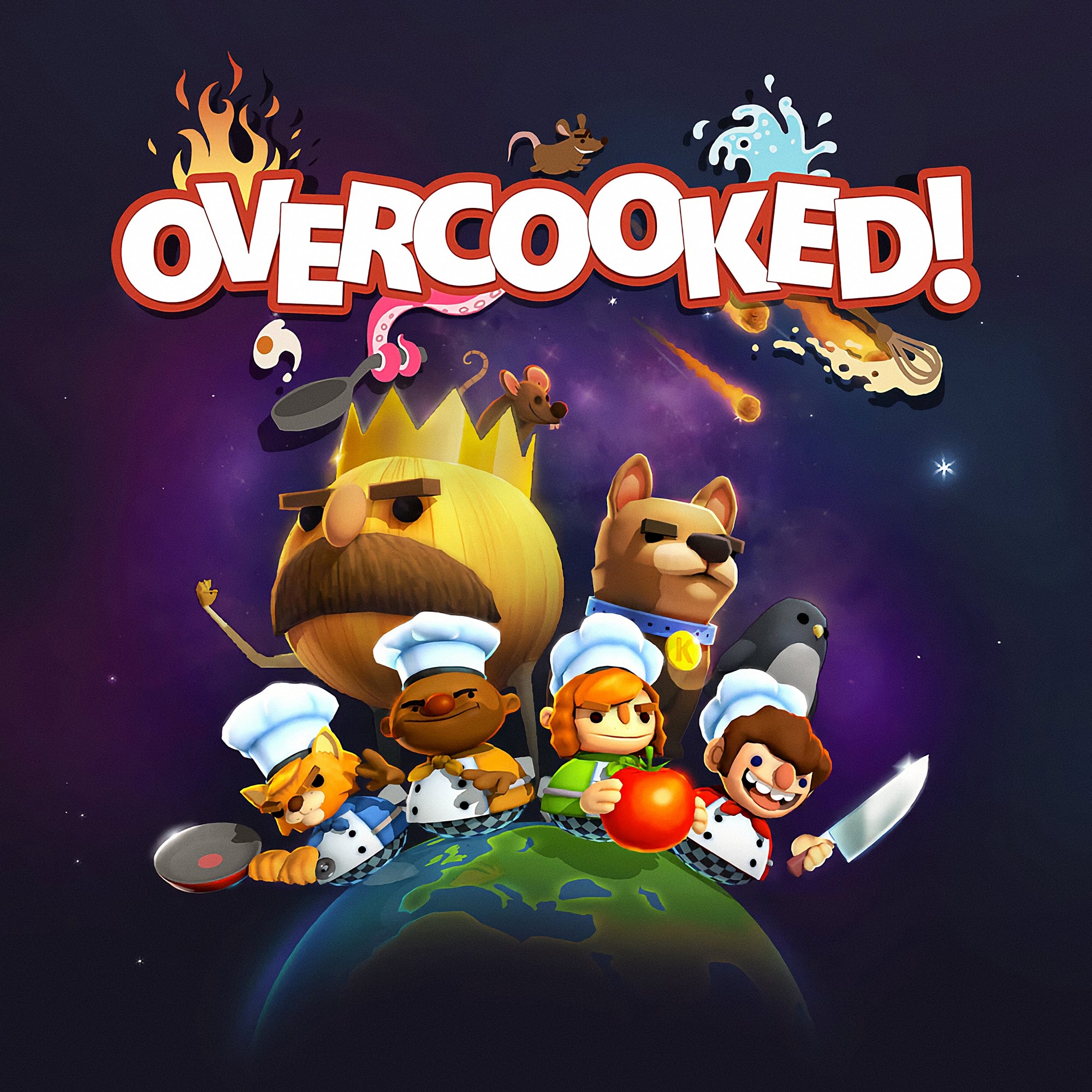Overcooked!