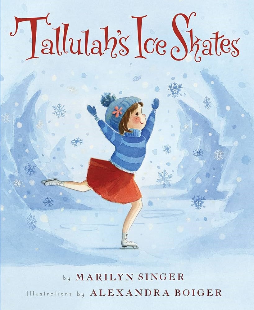 tallulah's ice skates