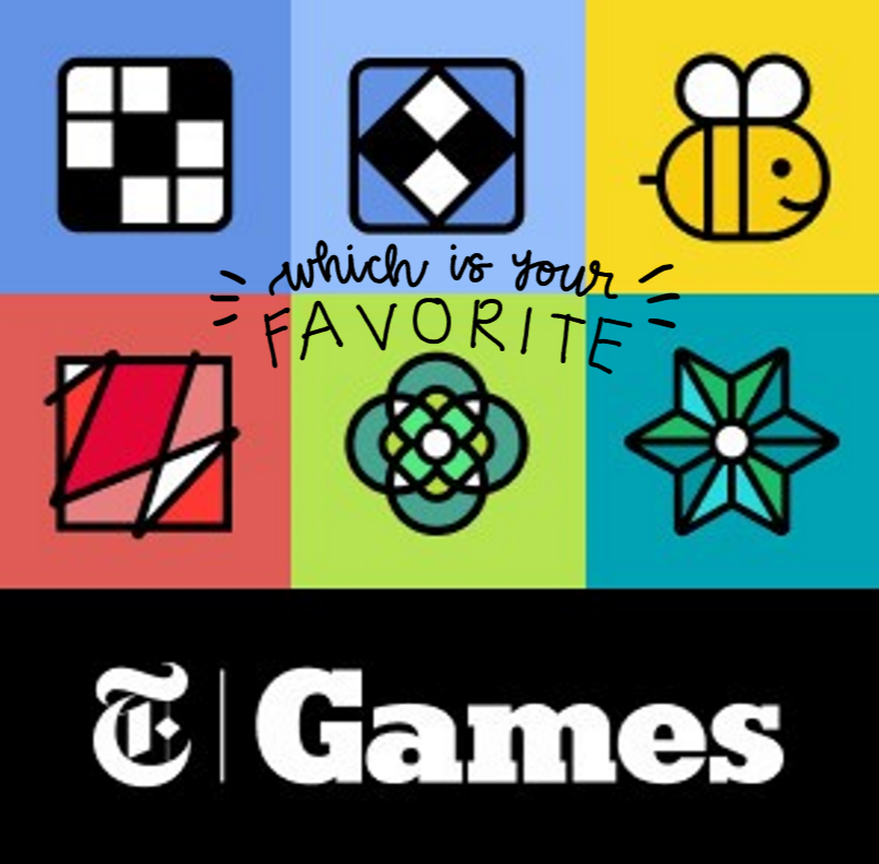 logo for new york times games