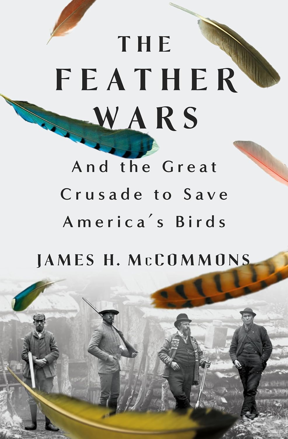 the feathers war