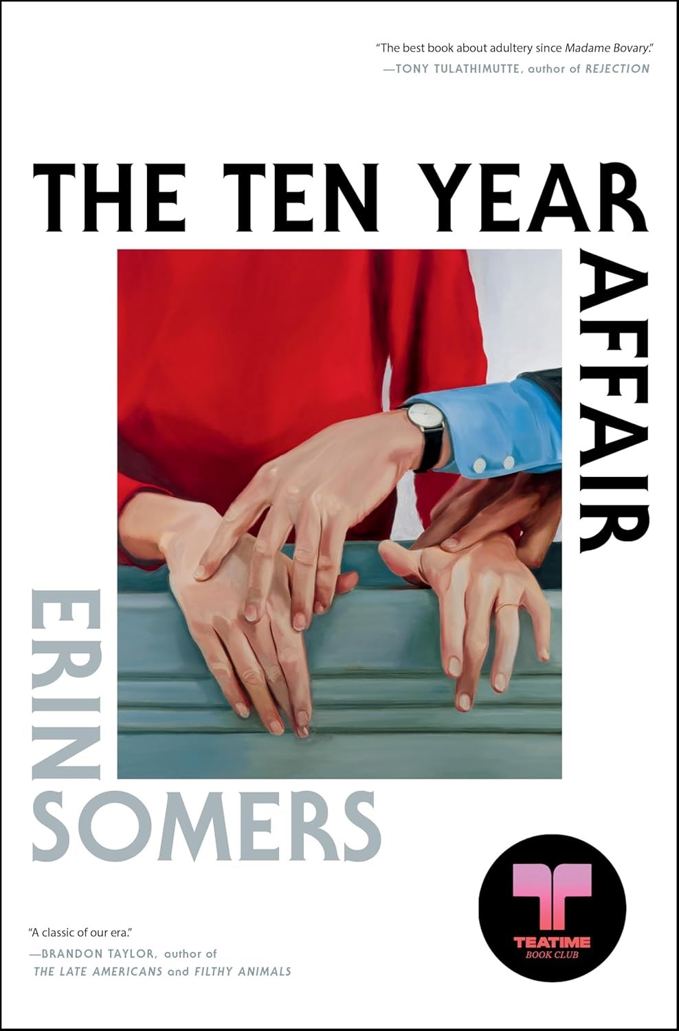 The Ten Year Affair by Erin Somers