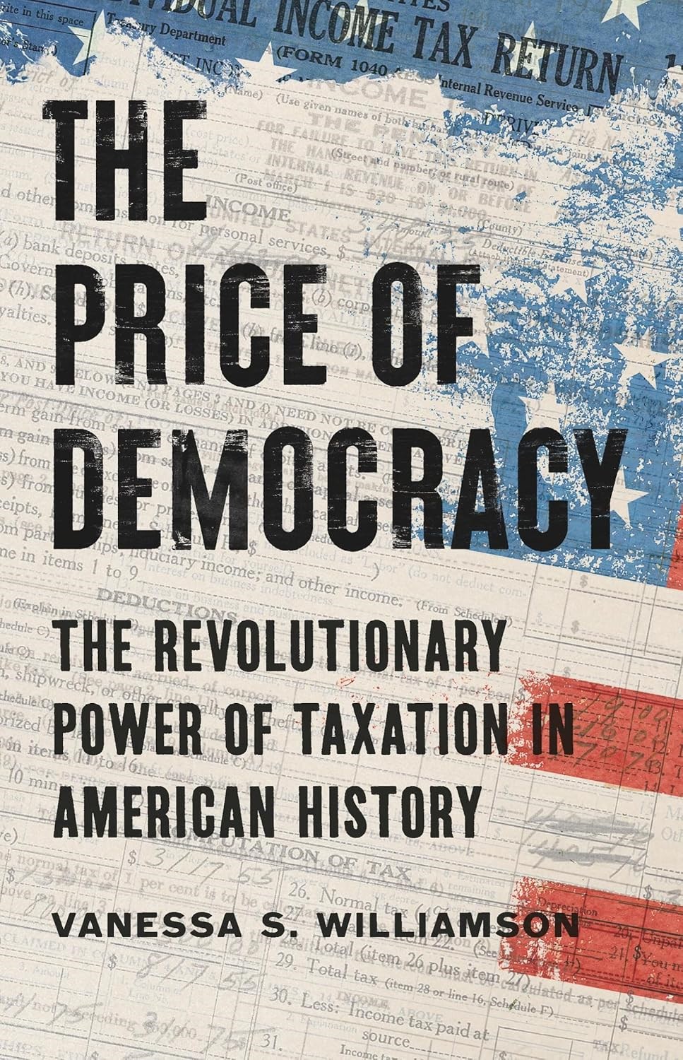 The Price of Democracy by Vanessa Williamson