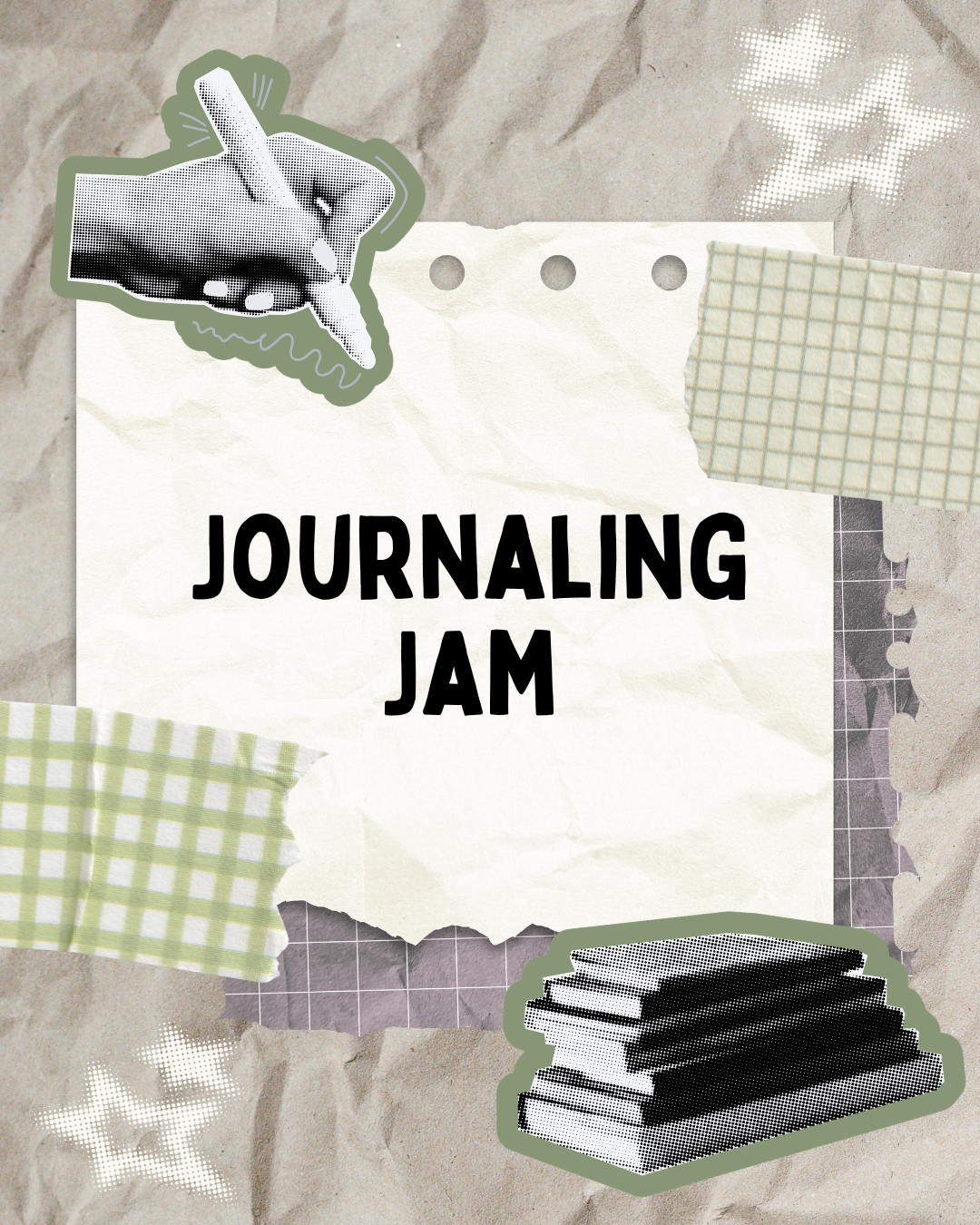 Journaling Jam