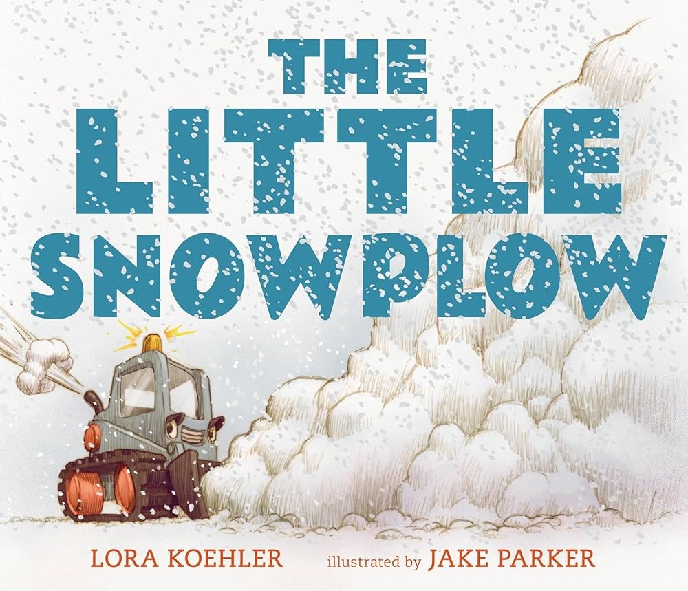 the little snowplow
