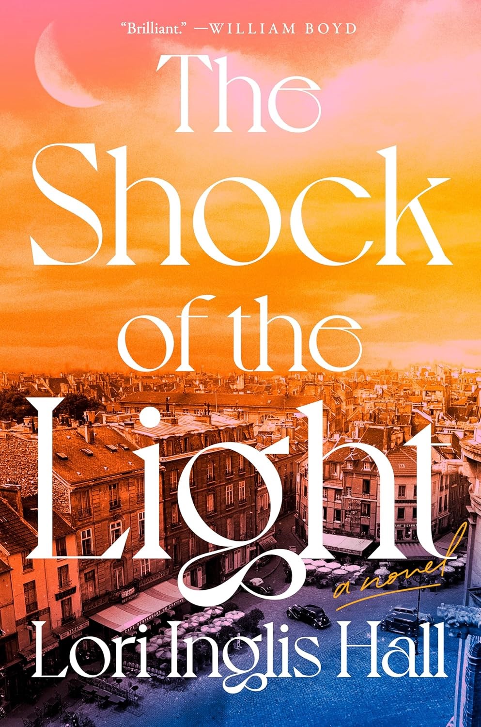 The Shock of the Light