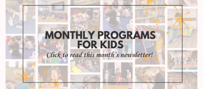 Kids Monthly Newsletter