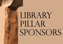 Library Pillar Sponsors logo