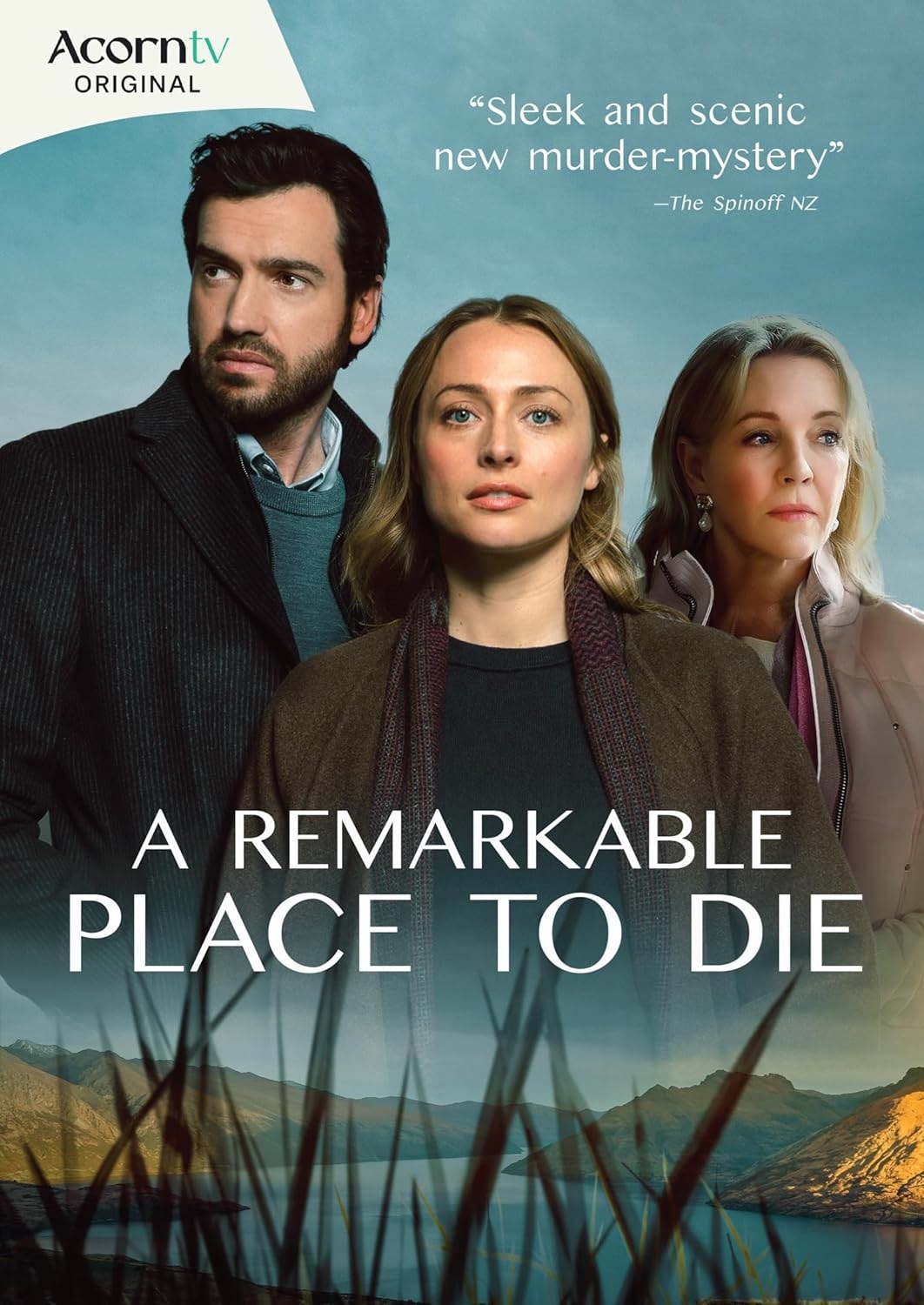 A Remarkable Place to Die: Series 1 by Acorn