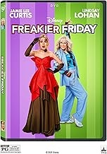 Freakier Friday by Walt Disney Pictures