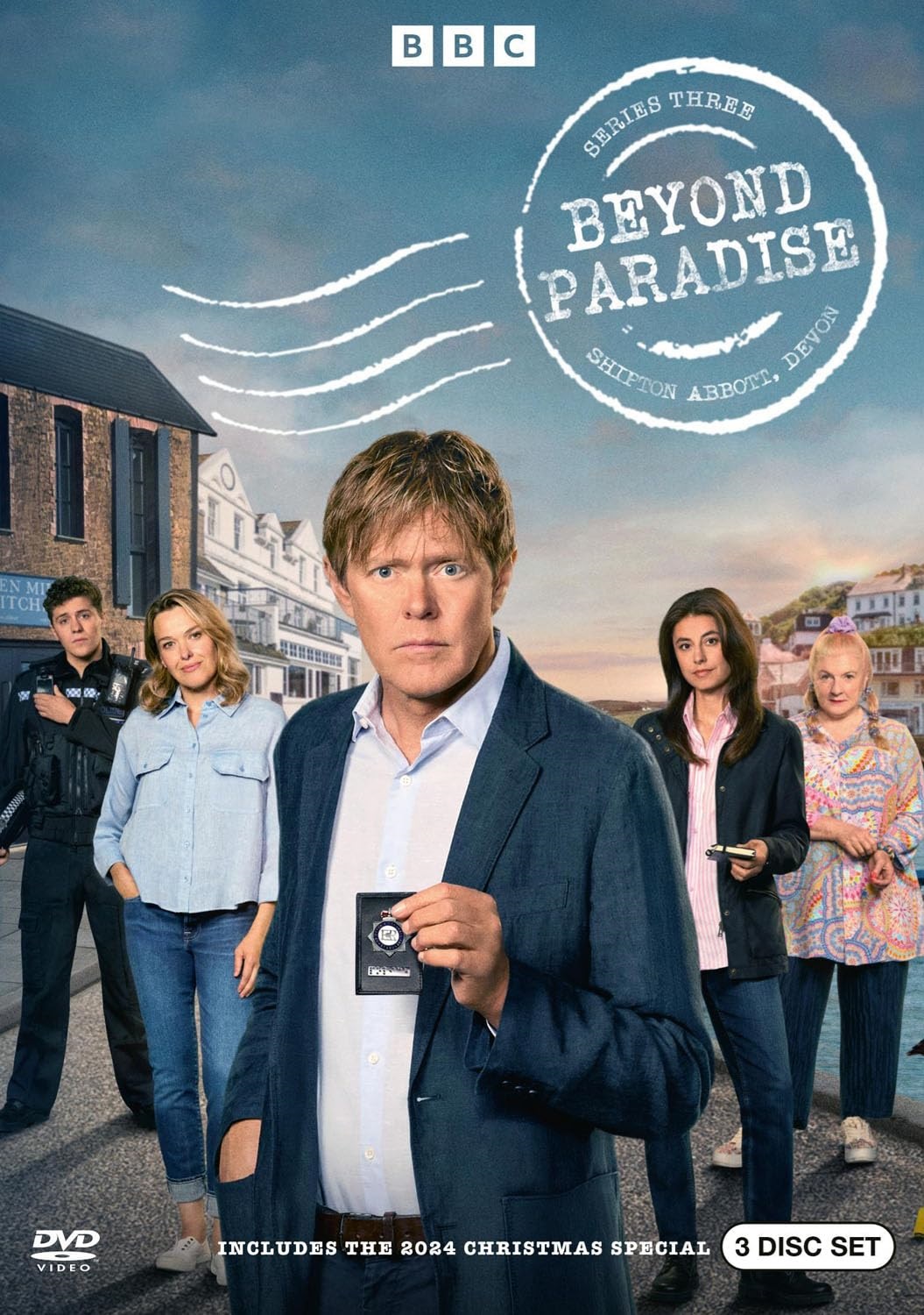 Beyond Paradise: Season Three by BBC