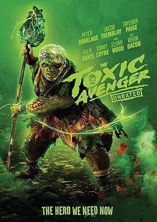 The Toxic Avenger by Legendary Pictures
