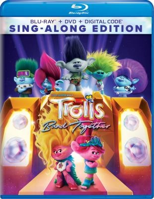 Trolls Band Together by null