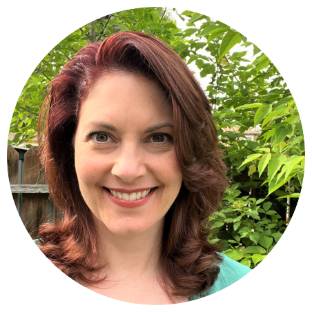 Portrait of Caleigh Haworth.