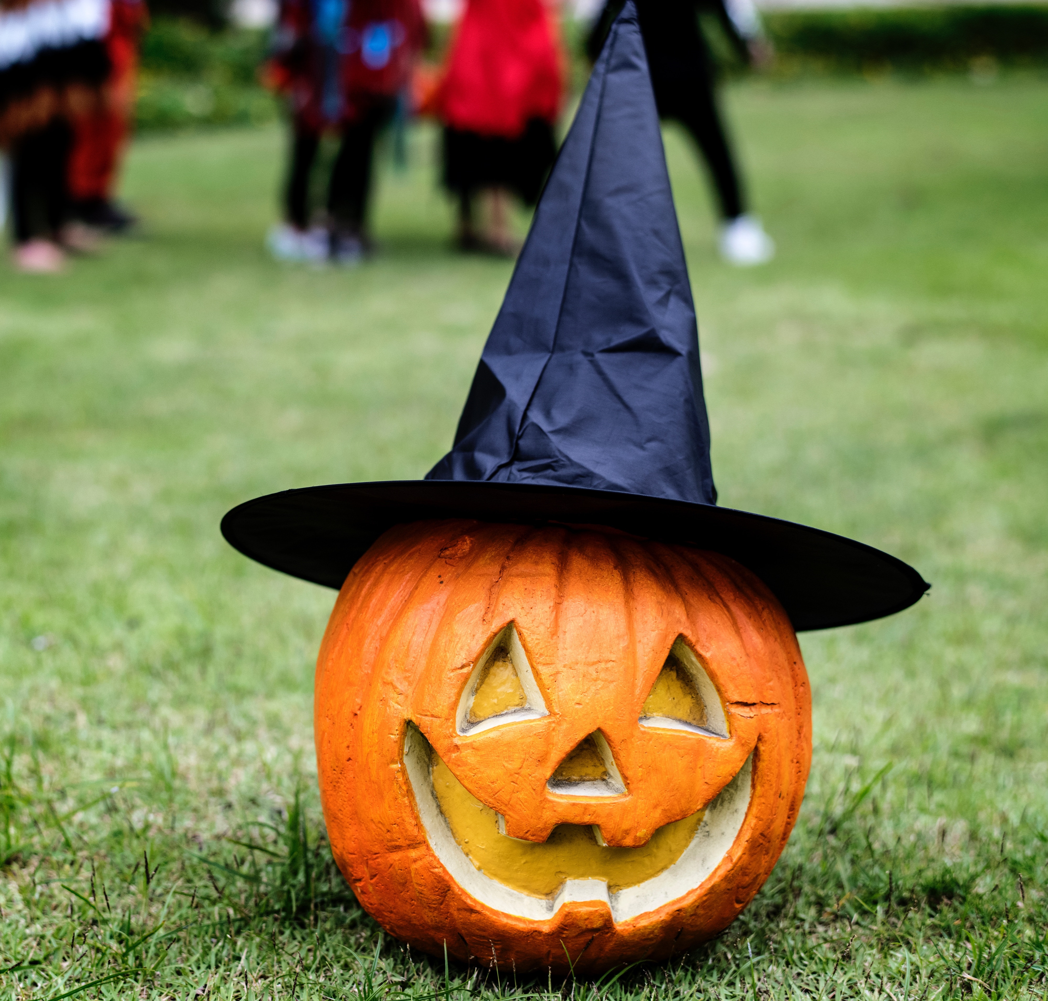 Halloween Jack o' Lantern