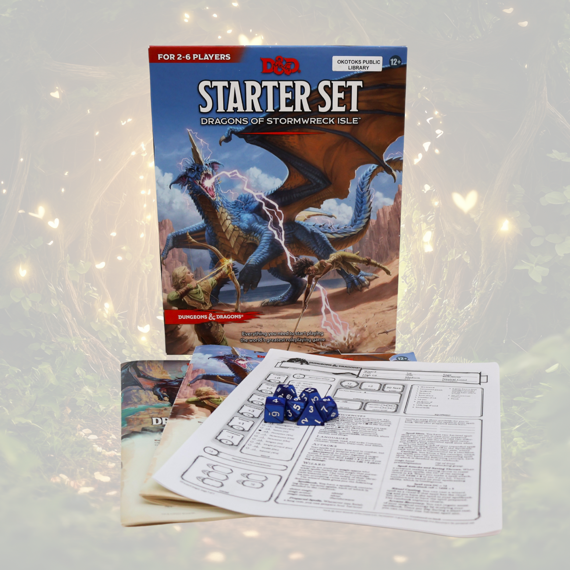 Photo of Dungeons and Dragons kits