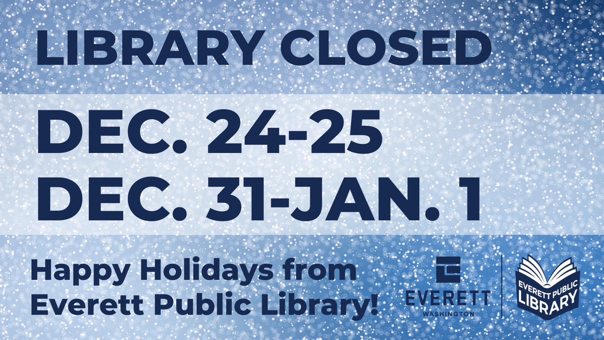 Everett Public Library: Everett Public Library Newsletter 2023-12-23 ...
